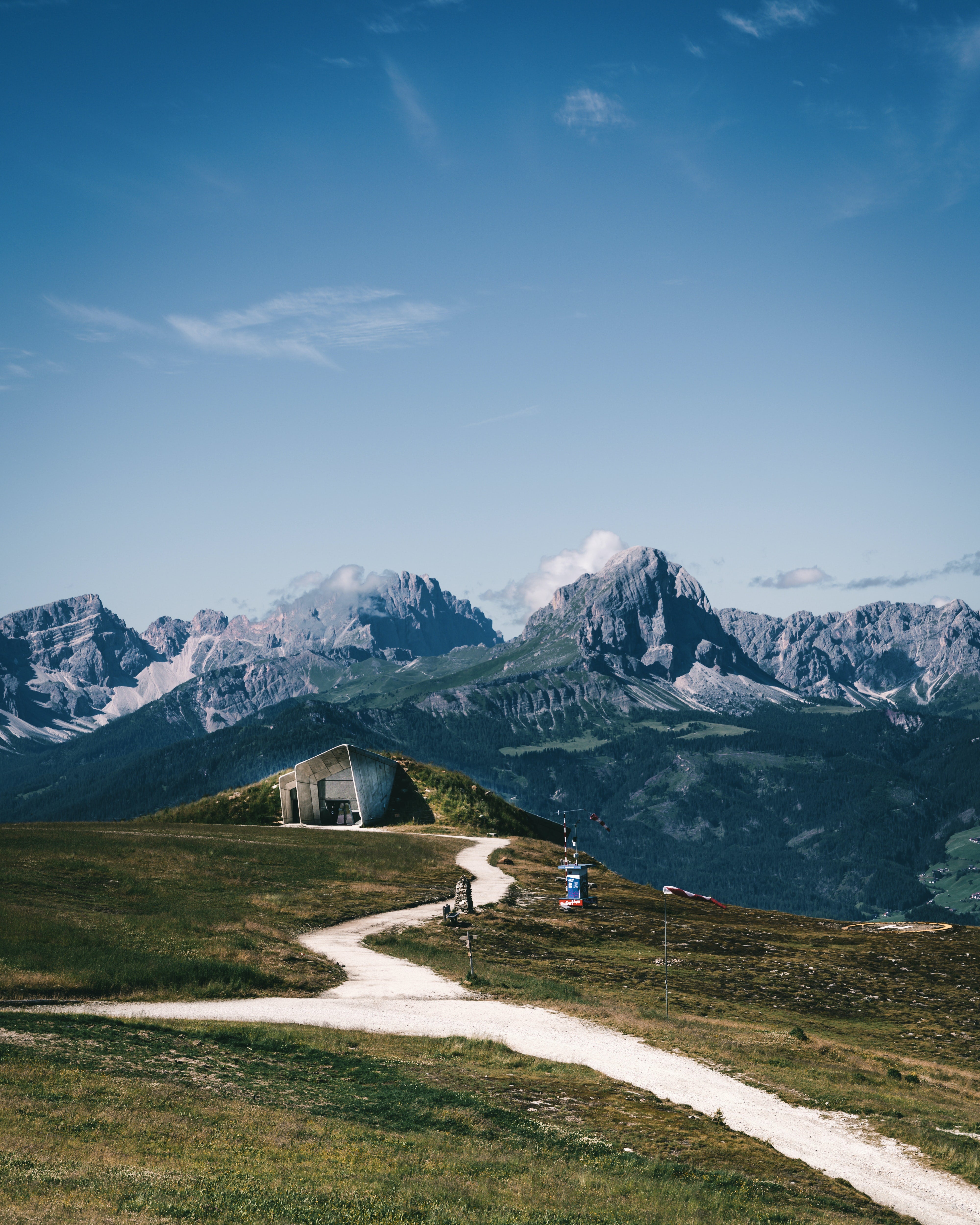 Plan de Corones: la montagna più alta dell'Alto Adige con vista mozzafiato sulle Dolomiti