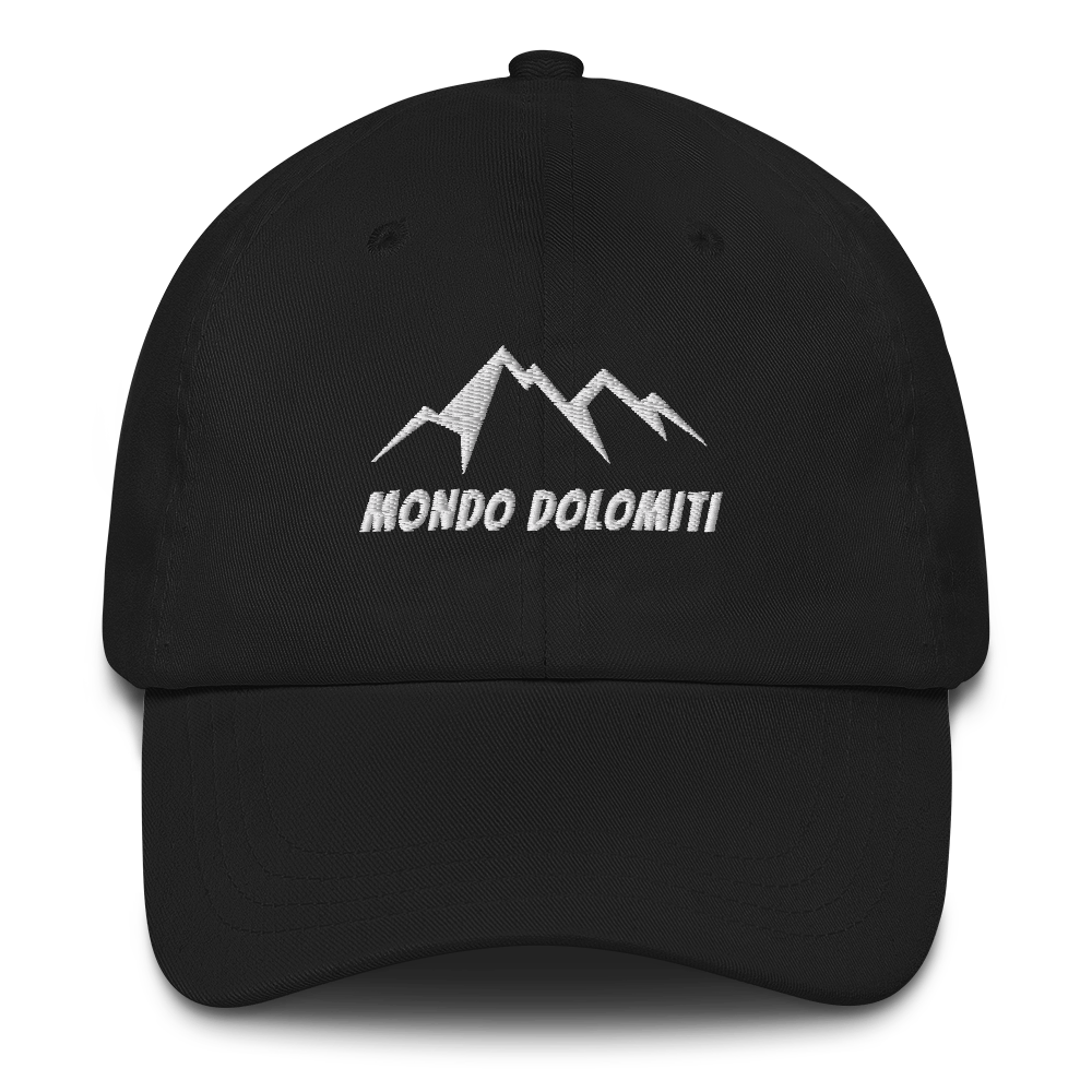 Cappellino Mondo Dolomiti
