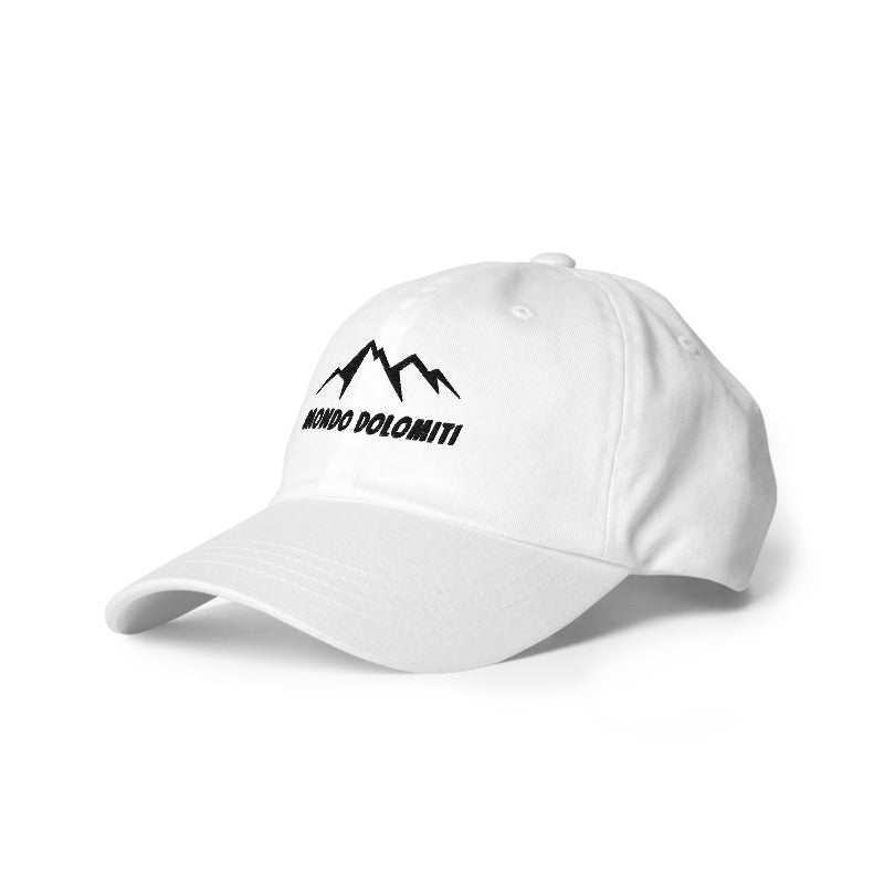 Cappellino Mondo Dolomiti