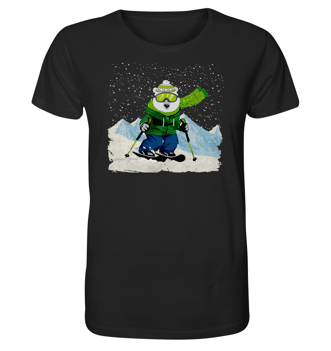 Orso Ski - Organic Shirt