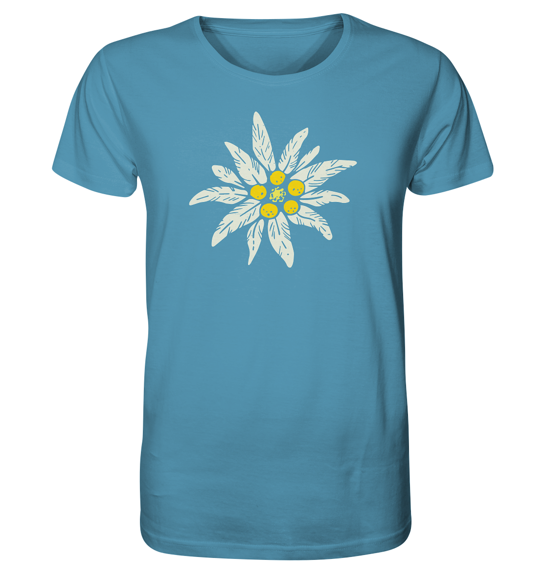 Stella alpina - Organic Shirt
