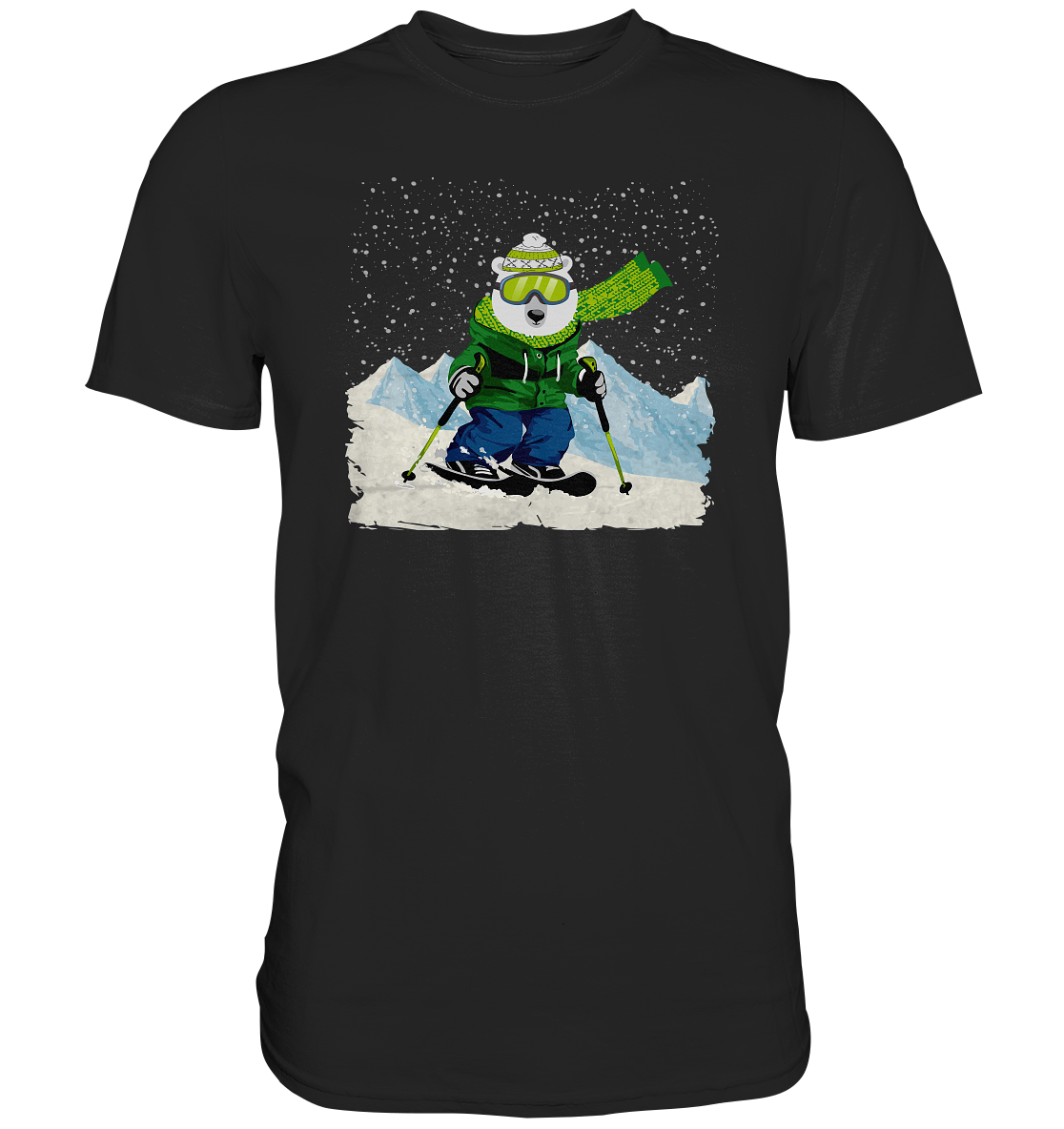 Orso Ski - Premium Shirt